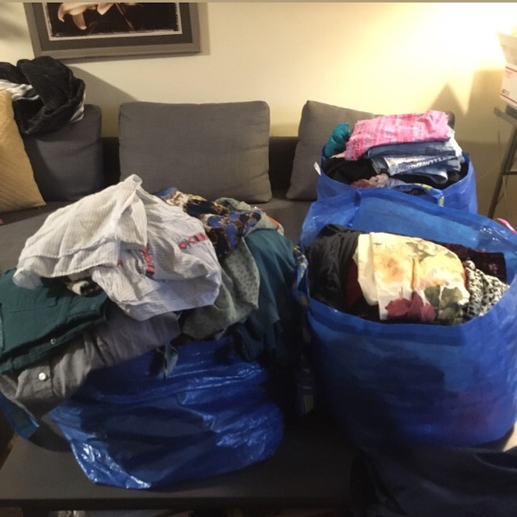 Reseller Mystery Box, womens all sizes 5lbs box - Picture 2 of 5